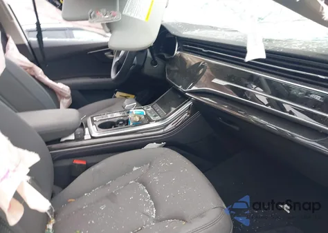 2025 Audi Q7 Premium Plus 55 Tfsi Quattro Tiptronic из США, поврежденный, VIN WA1LVBF7XSD017201